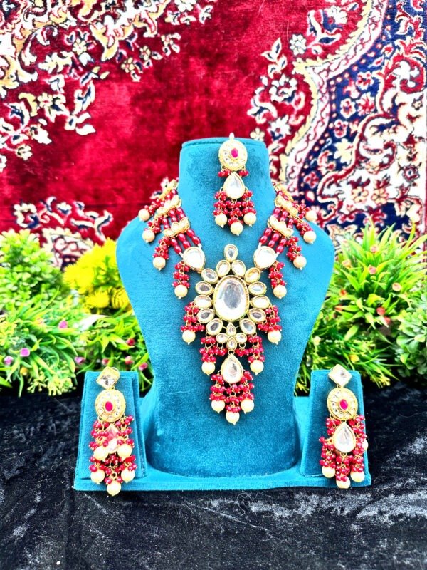 Kundan Beautiful Necklace