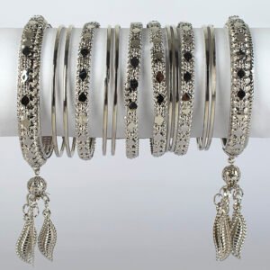 : Elegant German Silver Jewellery