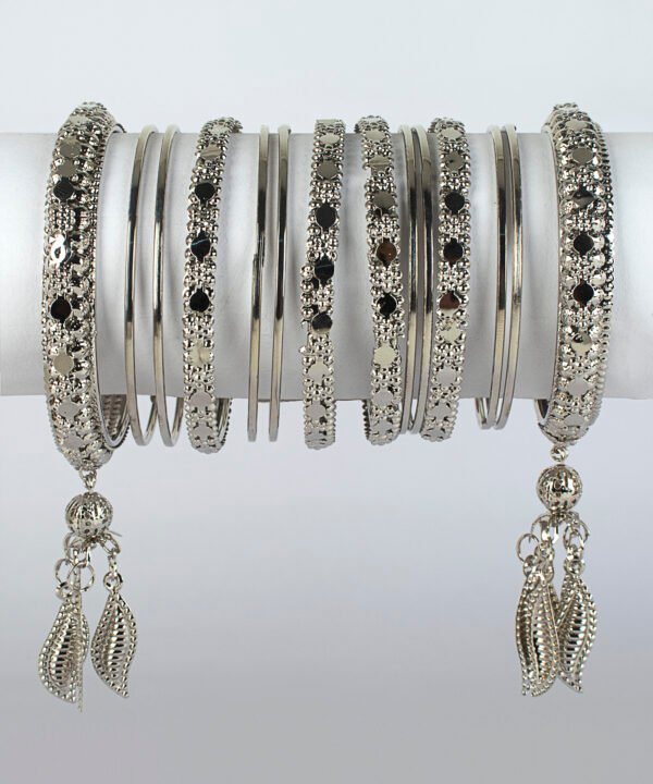 : Elegant German Silver Jewellery