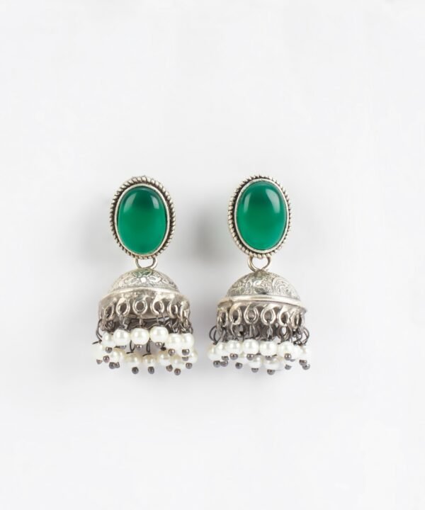 Jauhar Earrings - Image 4