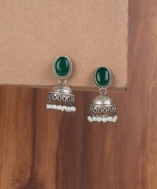 Jauhar Earrings - Image 3